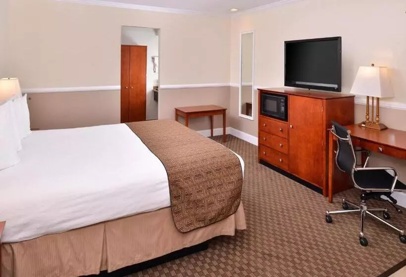 اتاق استاندارد با تخت بزرگ, Best Western Capistrano Inn