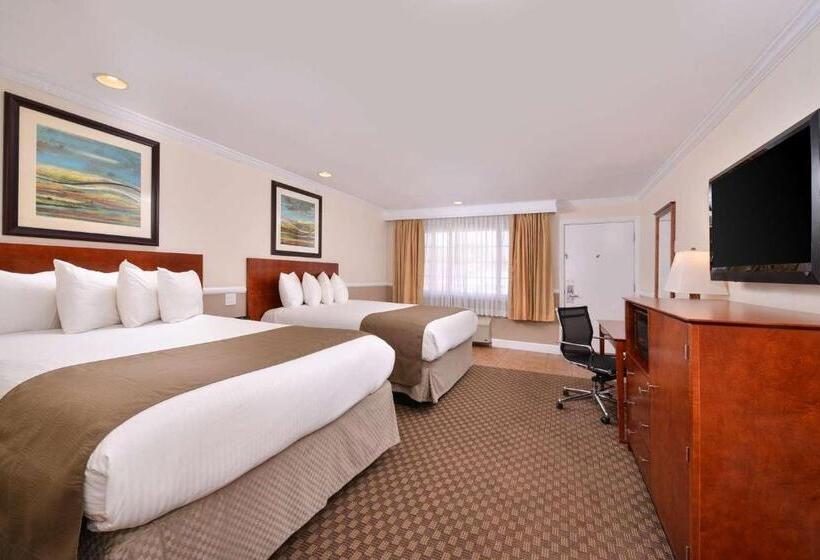 스탠다드 룸, Best Western Capistrano Inn