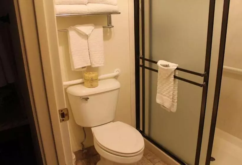 スタンダードルーム, Best Western Casa Grande Inn