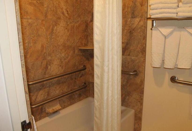 스탠다드 룸, Best Western Casa Grande Inn