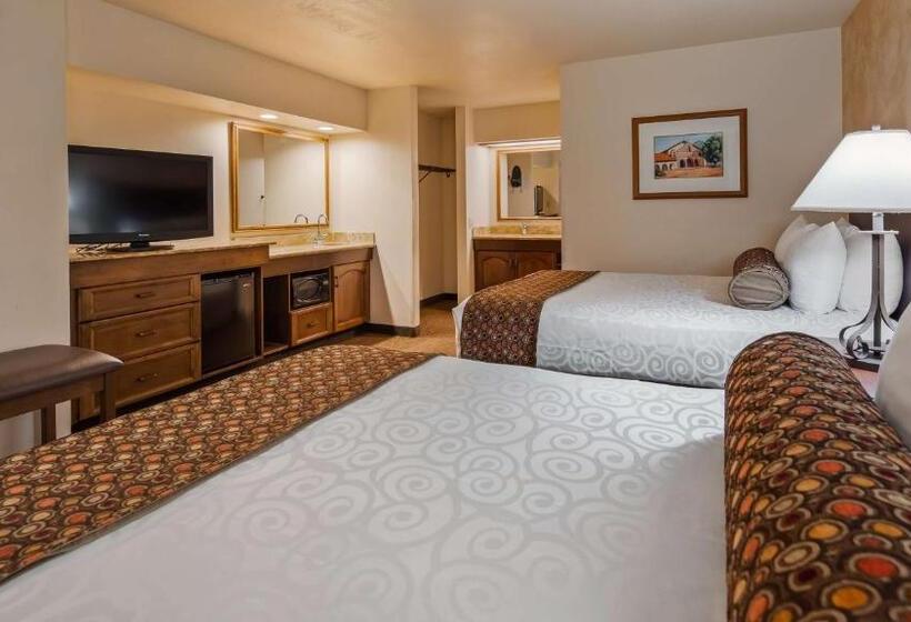 스탠다드 룸, Best Western Casa Grande Inn