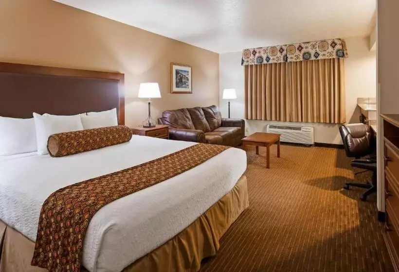 スイート（家族用）, Best Western Casa Grande Inn