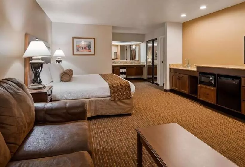 デラックススイート, Best Western Casa Grande Inn