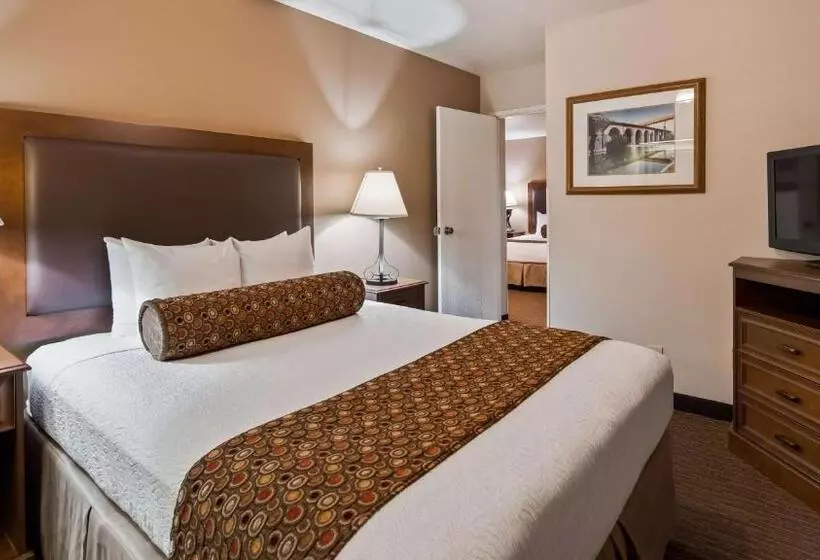 デラックススイート, Best Western Casa Grande Inn