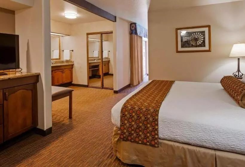 デラックススイート, Best Western Casa Grande Inn