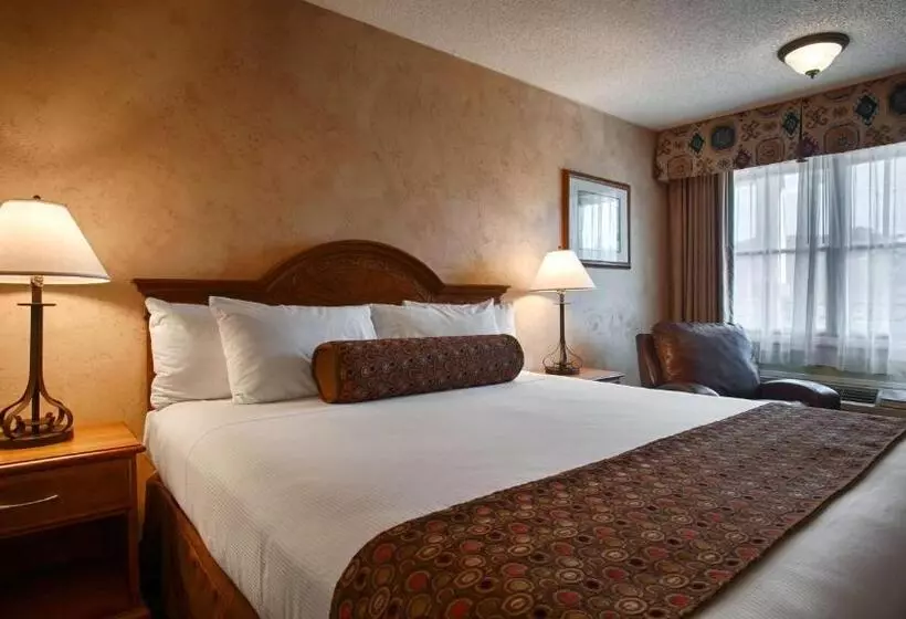 デラックススイート, Best Western Casa Grande Inn