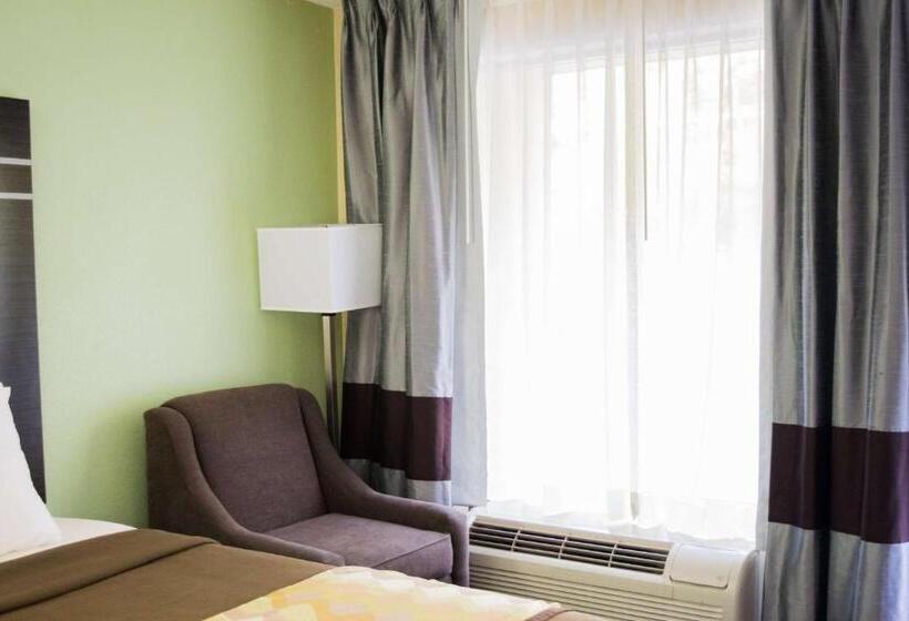 غرفة قياسية, Best Western Coachlight