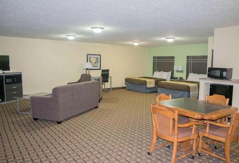 غرفة قياسية, Best Western Coachlight