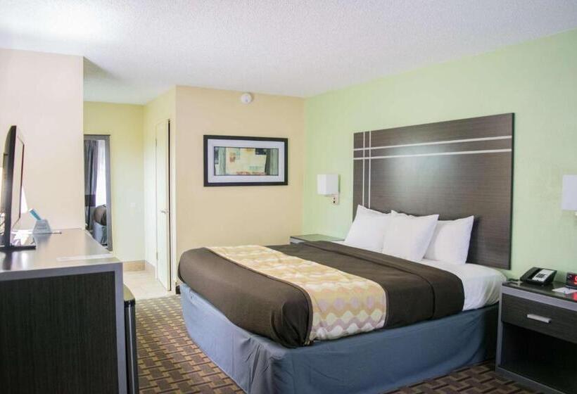 Стандартный Номер Кровать Кинг, Best Western Coachlight