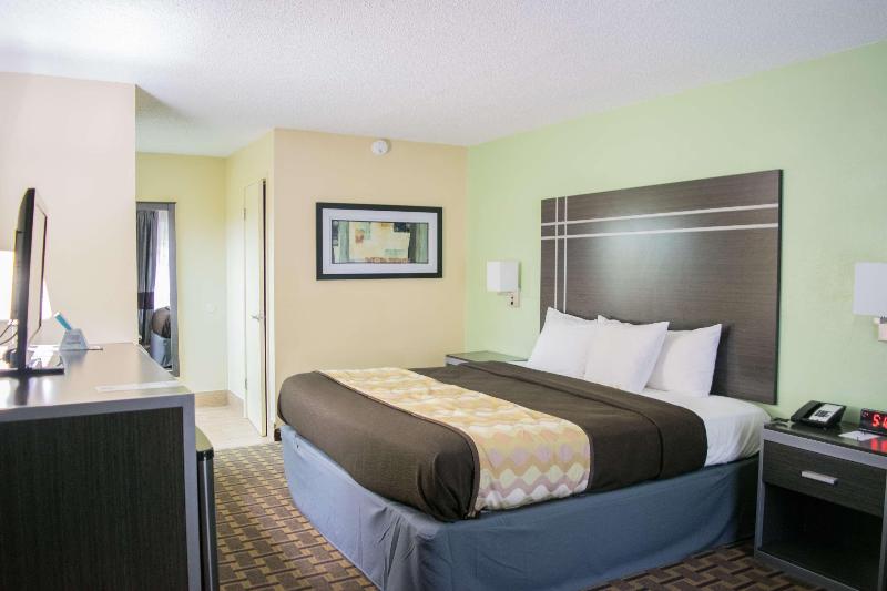 Номер Стандарт, Best Western Coachlight