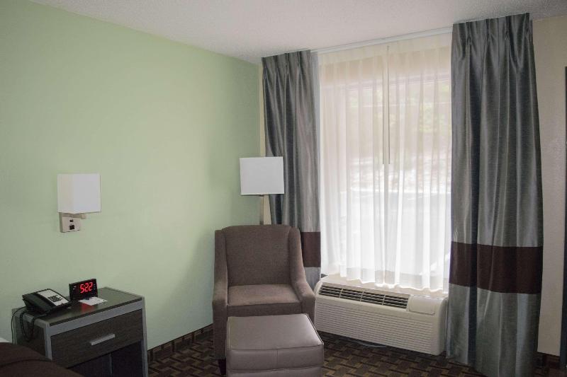 Номер Стандарт, Best Western Coachlight