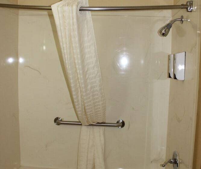 غرفه قياسيه سريرين مزدوجين, Best Western Jacksonville Inn