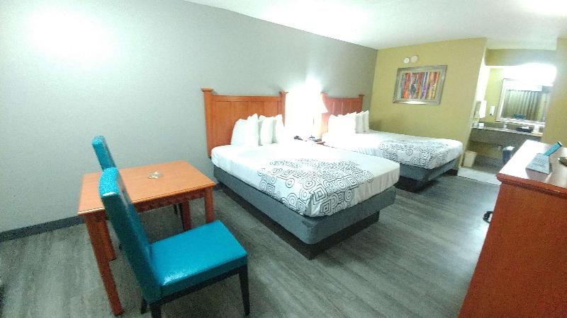 غرفة قياسية, Best Western Jacksonville Inn