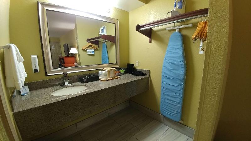 标准间, Best Western Jacksonville Inn