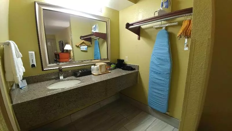スタンダードルーム, Best Western Jacksonville Inn