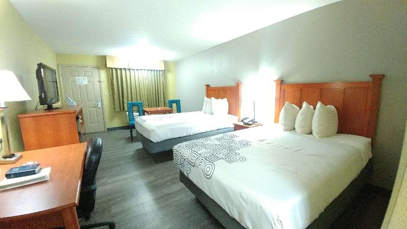 Номер Стандарт, Best Western Jacksonville Inn