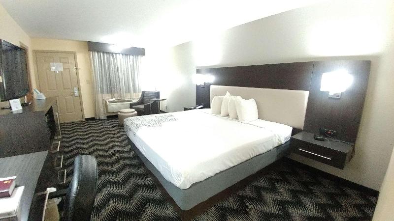 غرفة قياسية سرير كينج, Best Western Jacksonville Inn