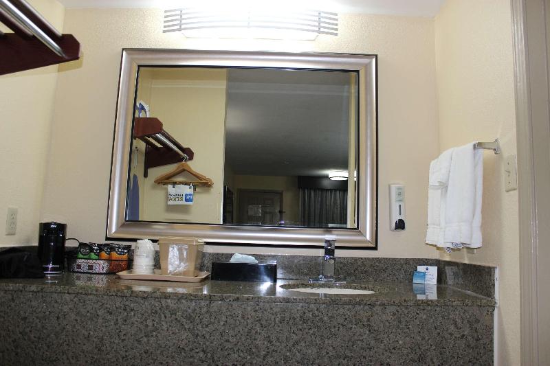 Люкс Кровать Кинг, Best Western Jacksonville Inn