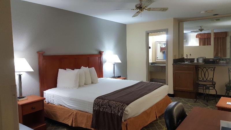 جناح سرير كينج, Best Western Jacksonville Inn