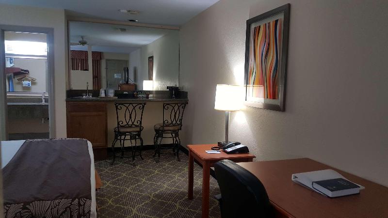 Люкс Кровать Кинг, Best Western Jacksonville Inn