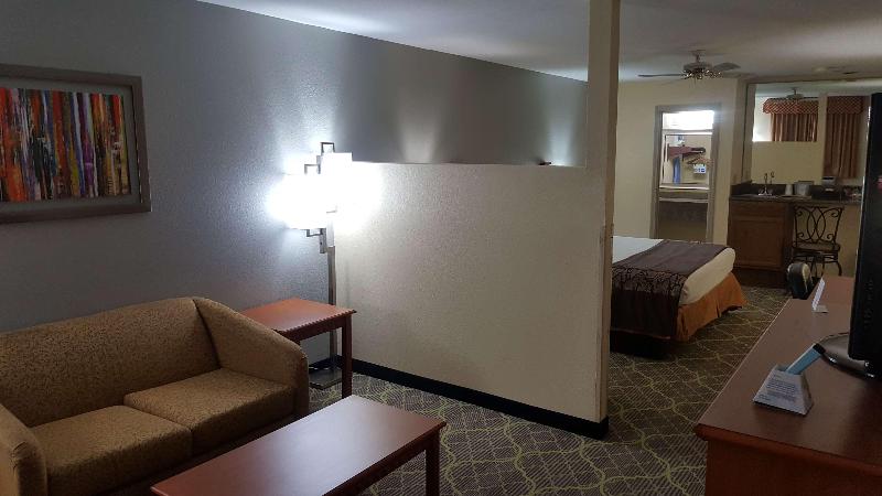 جناح سرير كينج, Best Western Jacksonville Inn