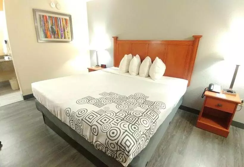 ファミリールーム, Best Western Jacksonville Inn