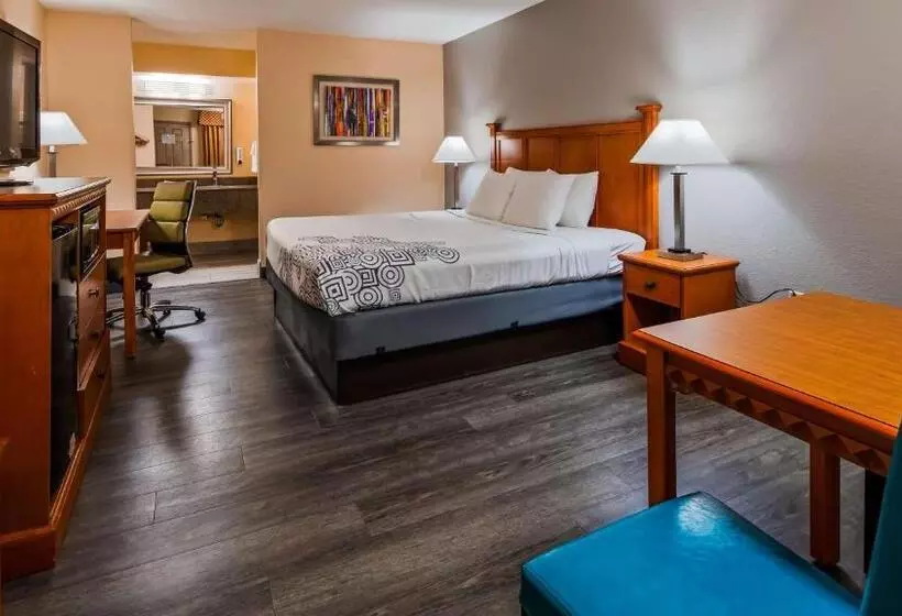 ファミリールーム, Best Western Jacksonville Inn