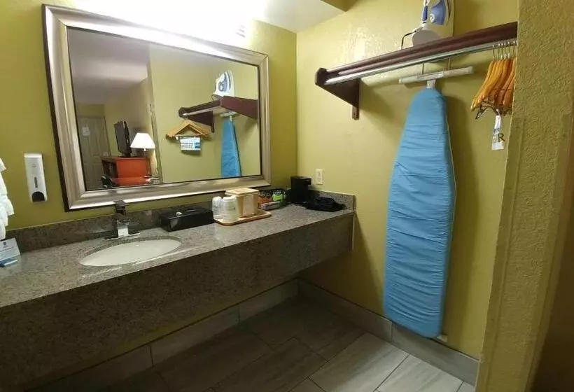 ファミリールーム, Best Western Jacksonville Inn