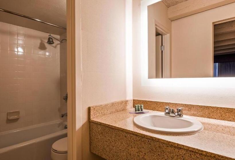 غرفة قياسية, Best Western Outlaw Inn