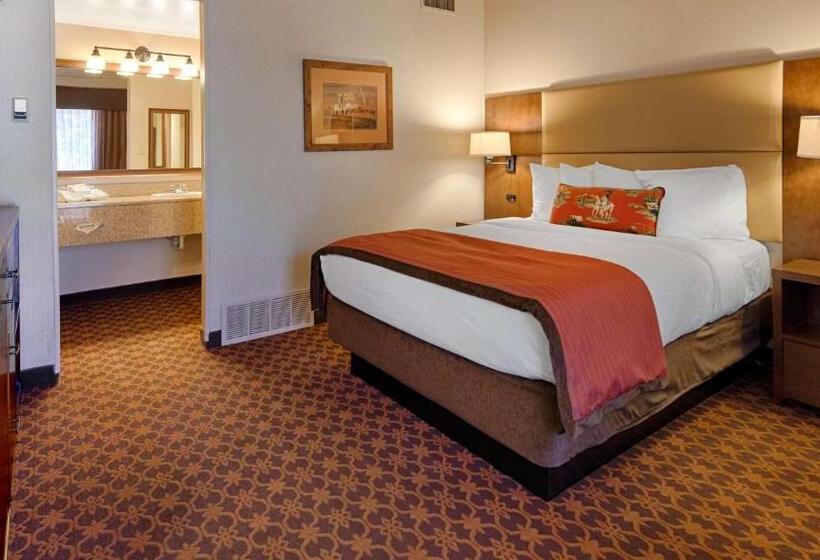 غرفة قياسية, Best Western Outlaw Inn