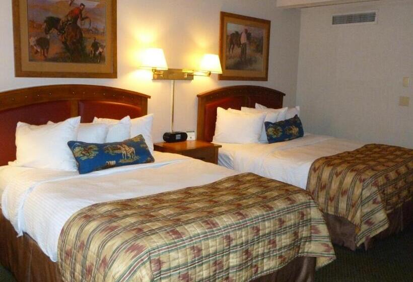 Номер Стандарт, Best Western Outlaw Inn