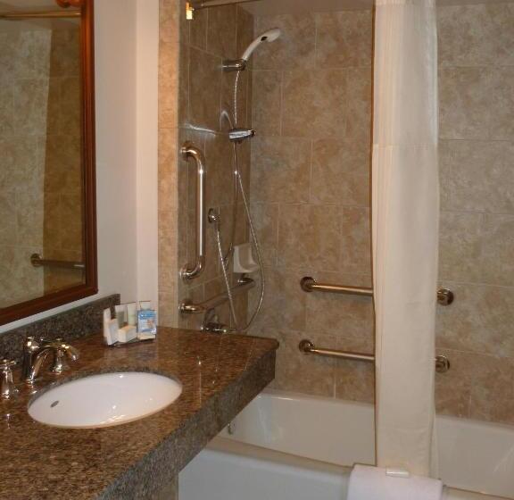 غرفة قياسية سرير كينج, Best Western Outlaw Inn