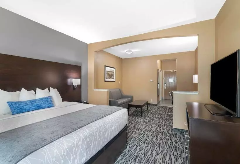 スイート, Best Western Plus Denton Inn & Suites