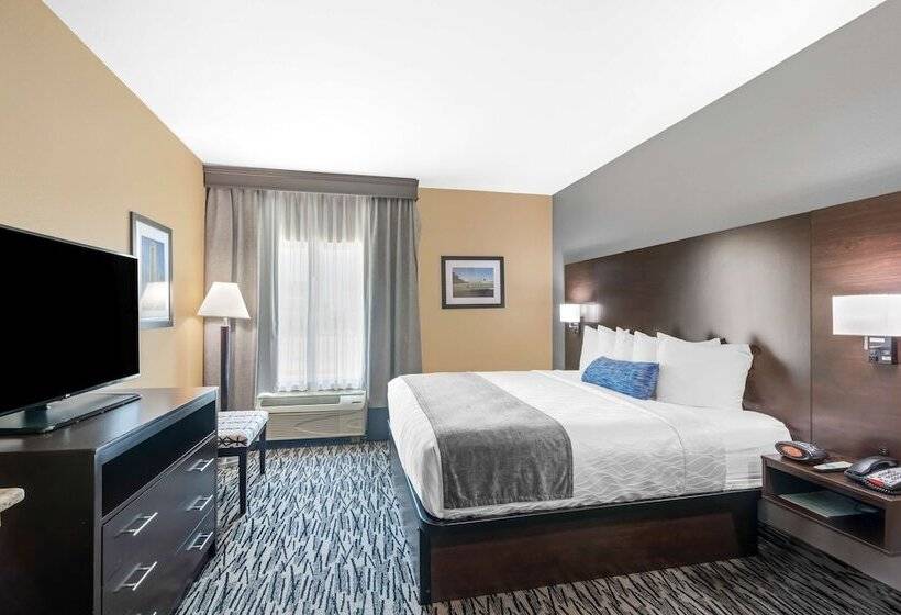 套房, Best Western Plus Denton Inn & Suites