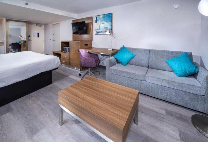 Стандартный Номер Кровать Кинг, Best Western Plus Raleigh Crabtree Valley