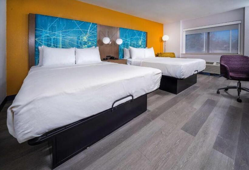 Номер Стандарт, Best Western Plus Raleigh Crabtree Valley