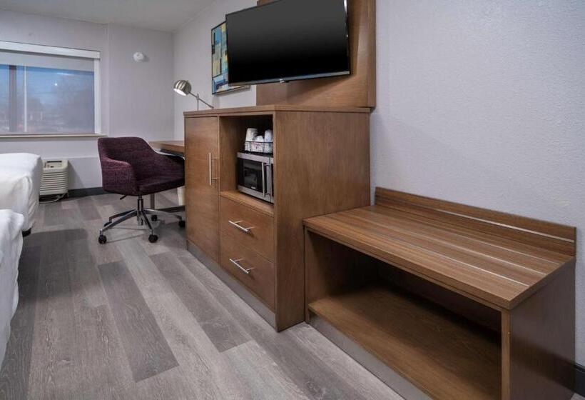 Стандартный Номер Кровать Кинг, Best Western Plus Raleigh Crabtree Valley