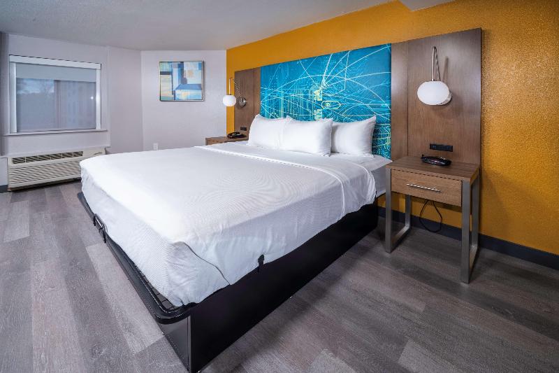 Стандартный Номер Кровать Кинг, Best Western Plus Raleigh Crabtree Valley