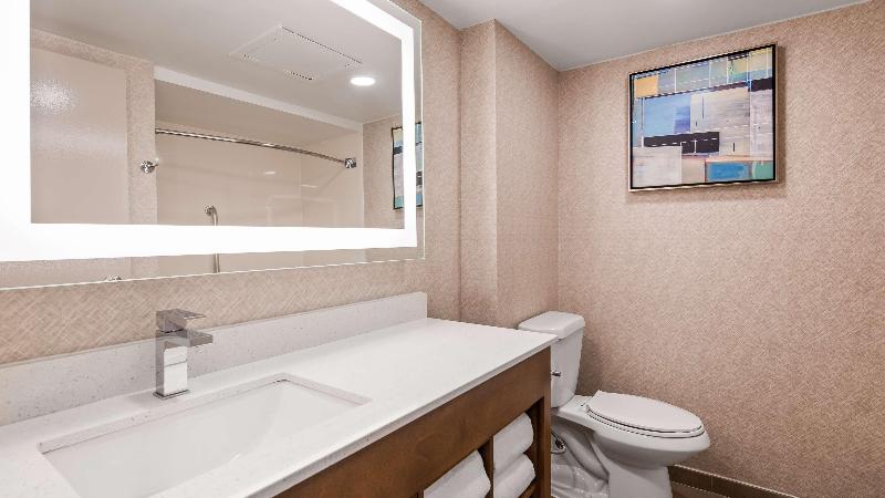 Стандартный Номер Кровать Кинг, Best Western Plus Raleigh Crabtree Valley