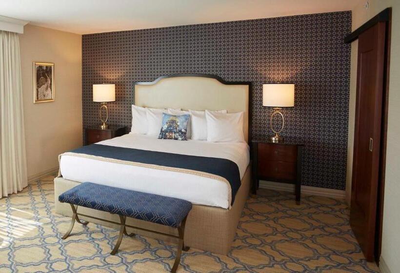 클래식 룸 킹 침대, Best Western Premier Park