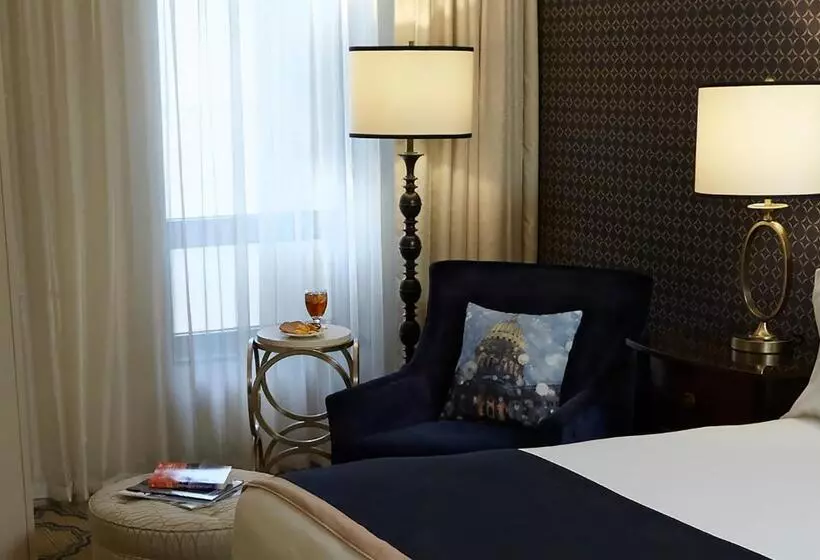 اتاق کلاسیک با تخت دونفره, Best Western Premier Park