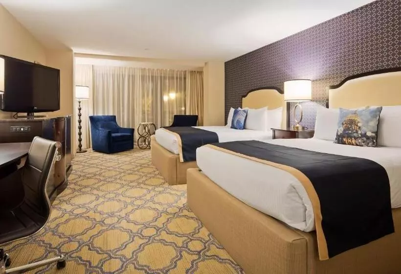 اتاق کلاسیک, Best Western Premier Park