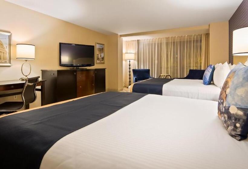 클래식 룸, Best Western Premier Park