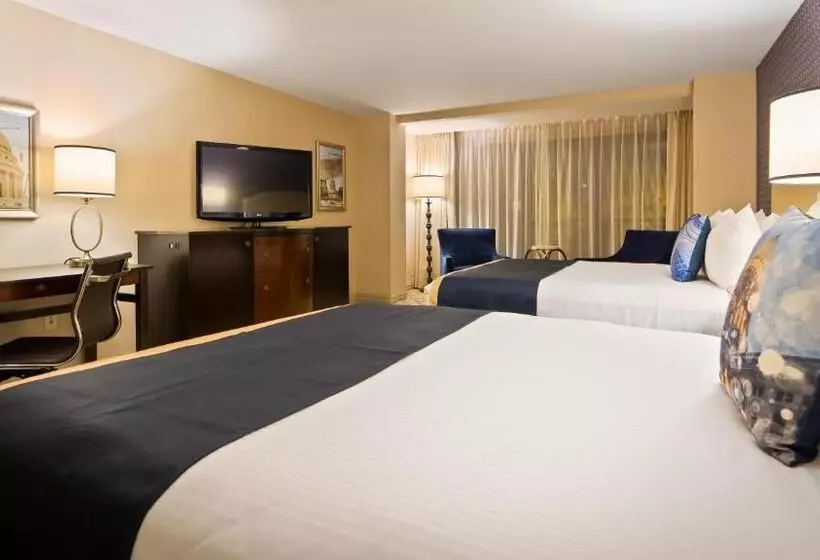 اتاق لوکس, Best Western Premier Park