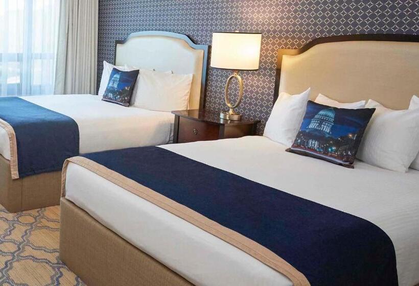 디럭스 룸, Best Western Premier Park