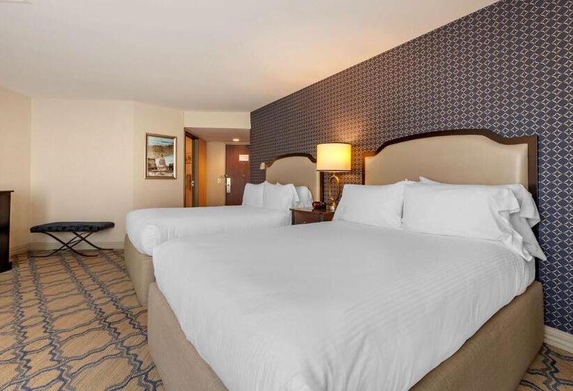 디럭스 룸, Best Western Premier Park