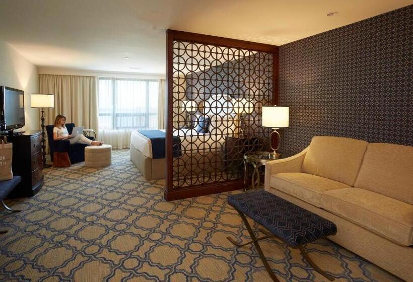 Номер Deluxe Кровать Кинг, Best Western Premier Park