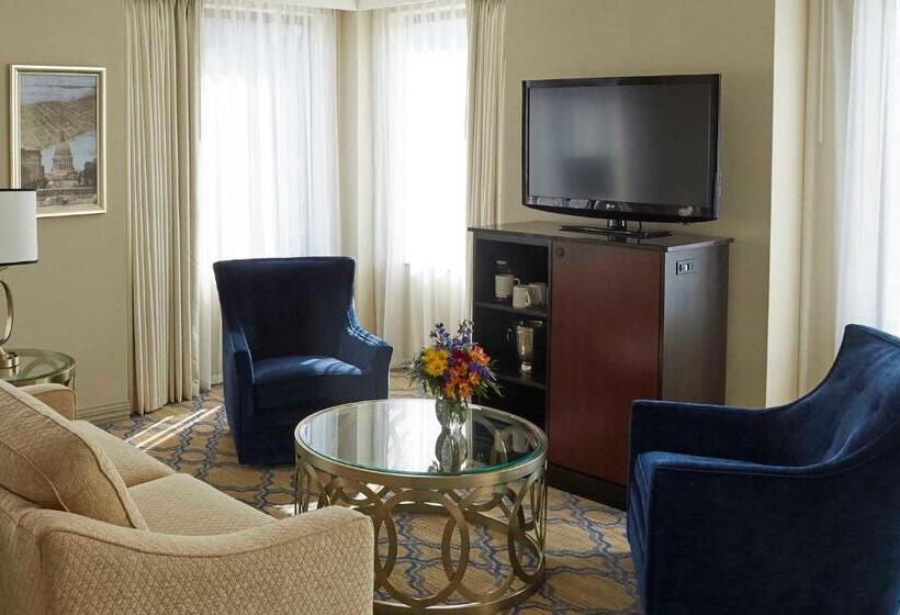 스탠다드 룸 킹사이즈 침대, Best Western Premier Park