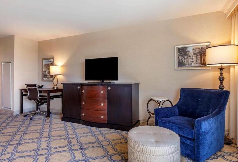 장애인을 위한 스탠다드 룸, Best Western Premier Park