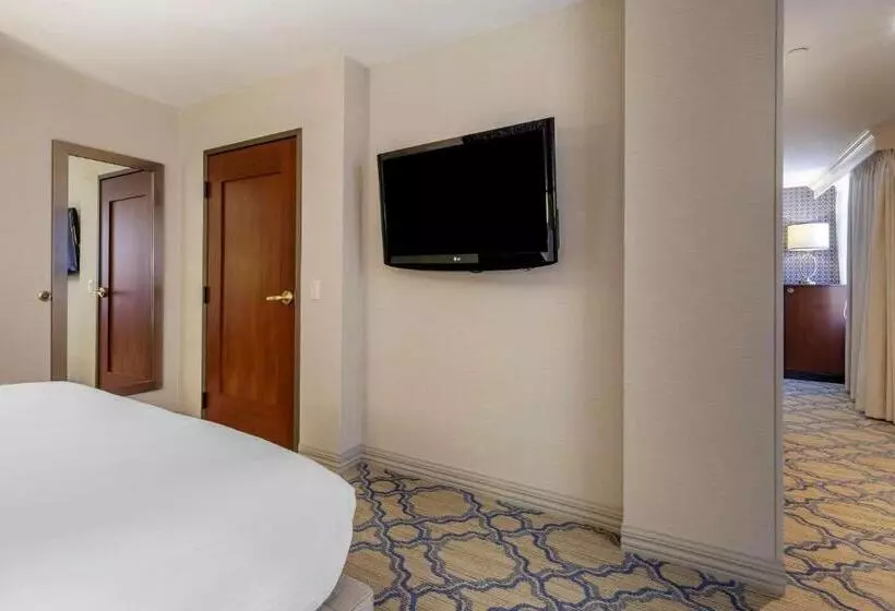اتاق استاندارد برای معلولان, Best Western Premier Park